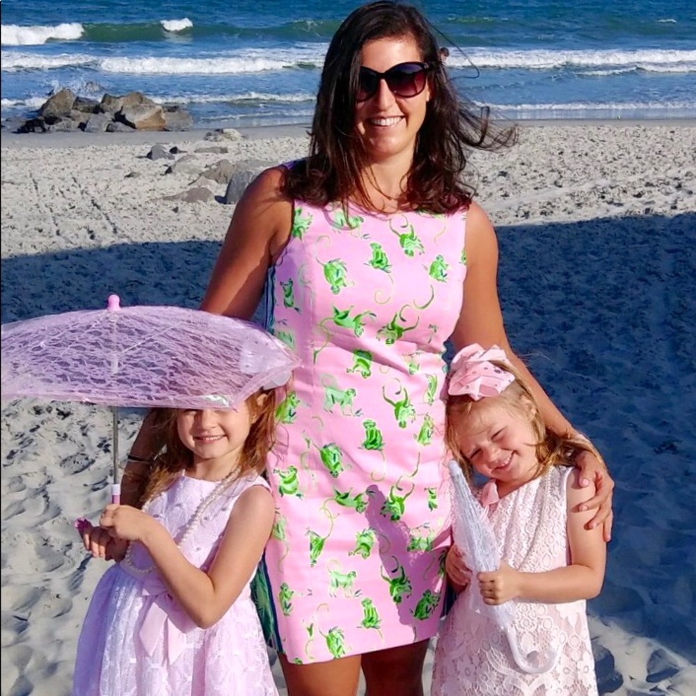 Lilly Pulitzer dress